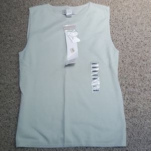 Cashmere Sleeveless sweater